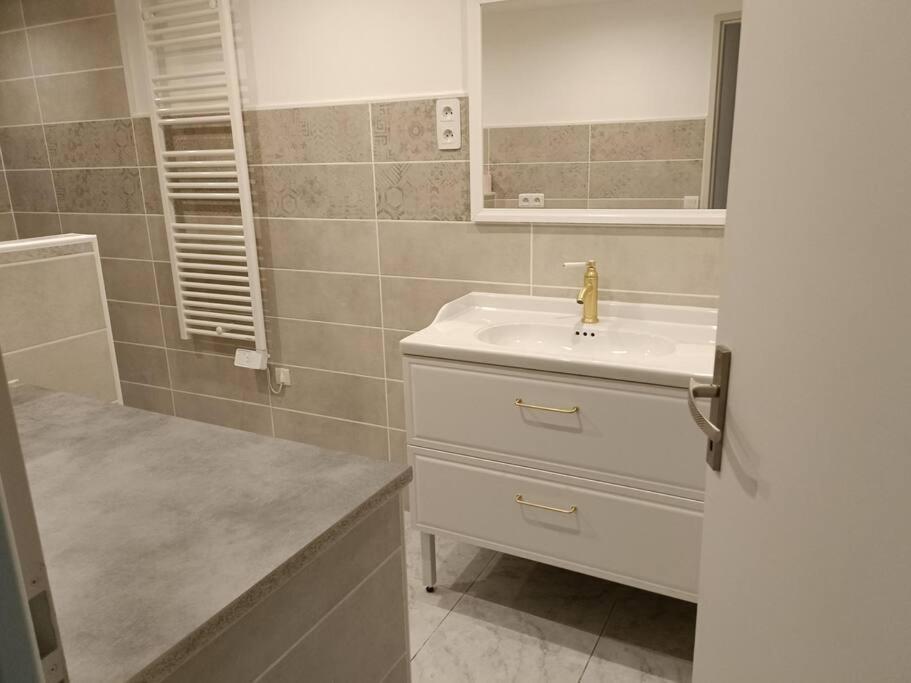 Paisible Et Cosy Apartment Ria Bagian luar foto